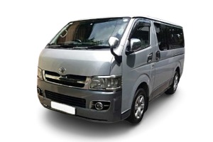 Adventure SUV for mixed terrain safari routes